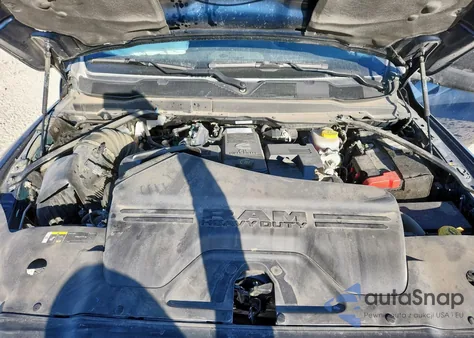 2024 Ram 2500 Powerwagon z USA, uszkodzony, nr VIN 3C6UR5EL7RG126489